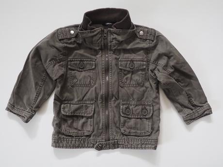 Riflová bunda vel 104, george,104