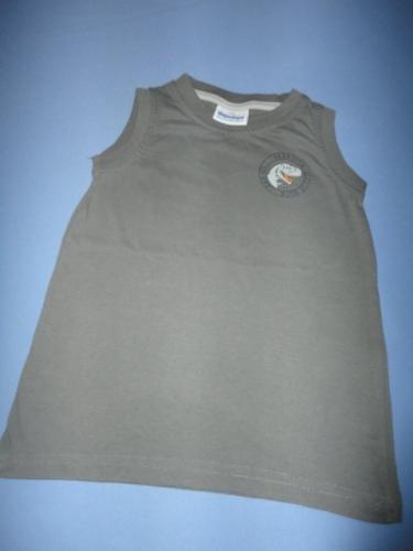 Jako nové tílko dopodopo, vel. 3-4 roky, dopodopo,98