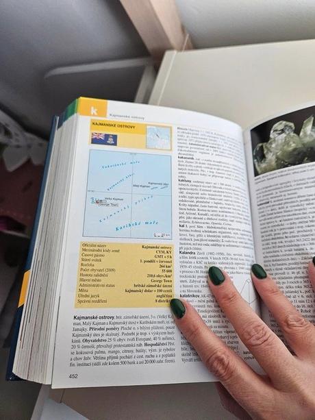 Ottova encyklopedie a - ž, 