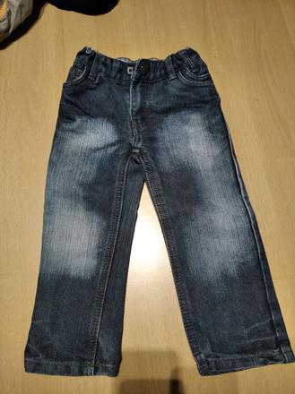 Džíny, okay,92