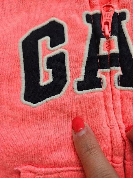 Tepláková souprava gap, vel. 18-24 měsíců, gap,92