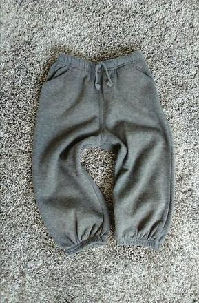 Šedé tepláky, early days,86