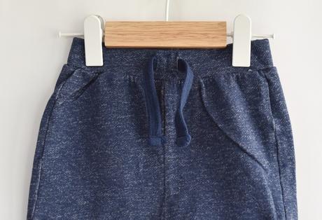 Kraťasy vel. 9 - 12m, matalan,80