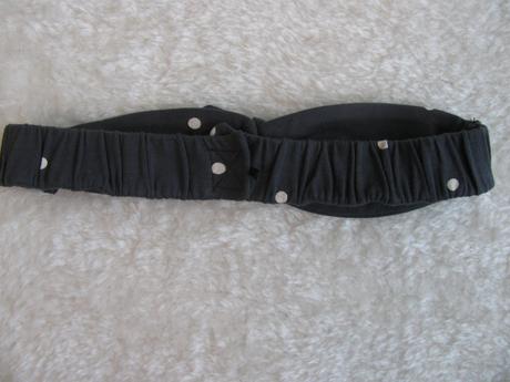 Dámská bavlněná čelenka, 