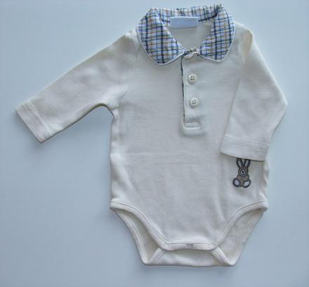 C200 chlapecké body dlouhý rukáv vel. 50/56, impidimpi,50