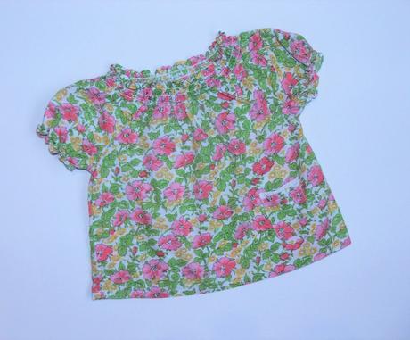 W12 květovaná halenka vel. 74, next,74