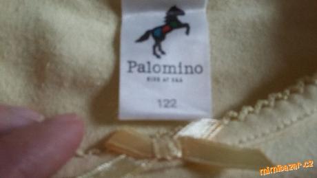 Triko s ručně malovanou nazehlovackou, palomino,122