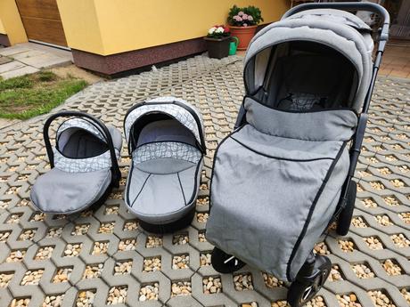 Dětský kočárek, dorjan,dorjan danny sport prestige