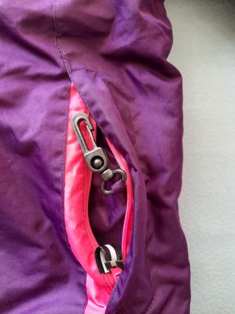 Zimní bunda, crivit, vel 122/128, crivit,122