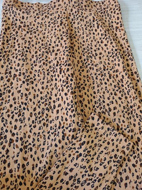 Hnědé legíny s fleky 146 george, george,146