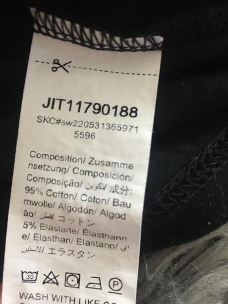 Triko zn.shein vel.s, s