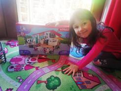 Hrací set Kavárna pro jezdce schleich® HORSE CLUB