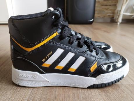 Adidas drop step vel 40, adidas,40
