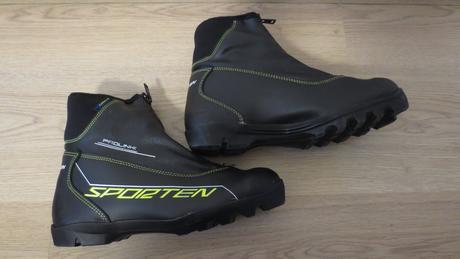 Boty na běžky sporten prolink nnn v. 41,5, 41