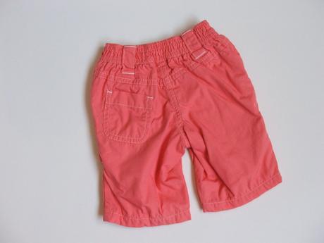 K559 podšité roll up kalhoty vel. 56, next,56