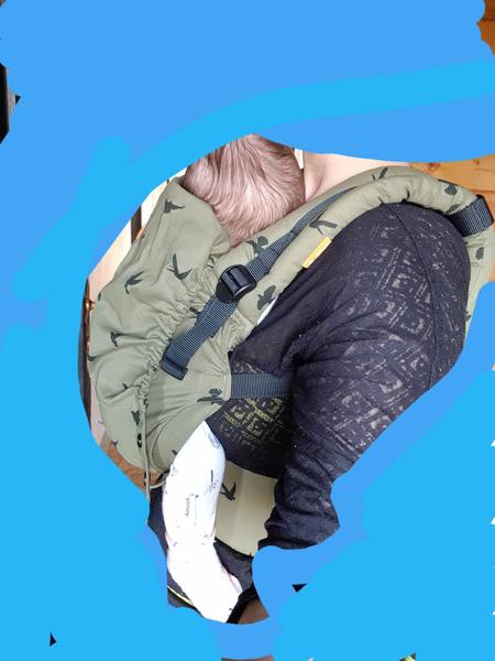 Mám nosítko dobře?