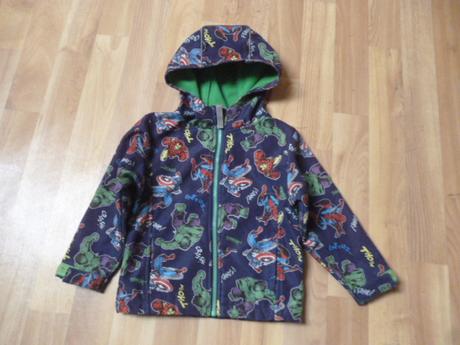 Softshel bunda marvel 2-3, marvel,98
