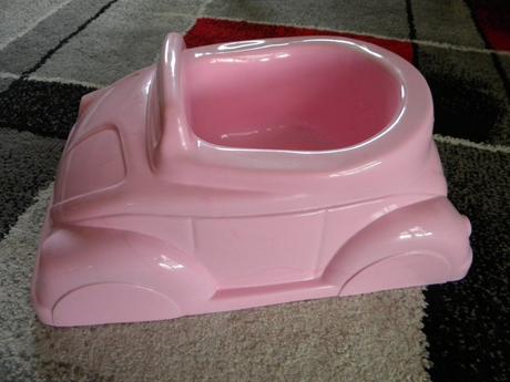 Nočník -autíčko,