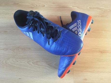 Kopačky adidas, adidas,38