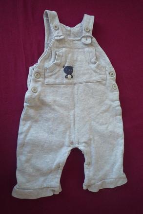 Tepláčky s laclem, tu,68