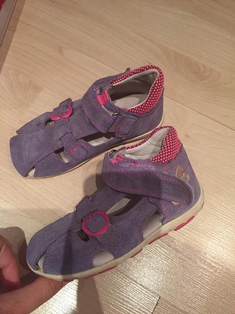 Sandálky superfit, superfit,24