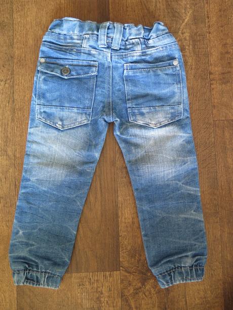 Chlapecké rifle, kiki&koko,92