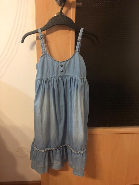 Šaty takko 128/134, dopodopo,128