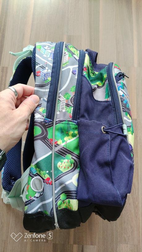 Školní batoh, 