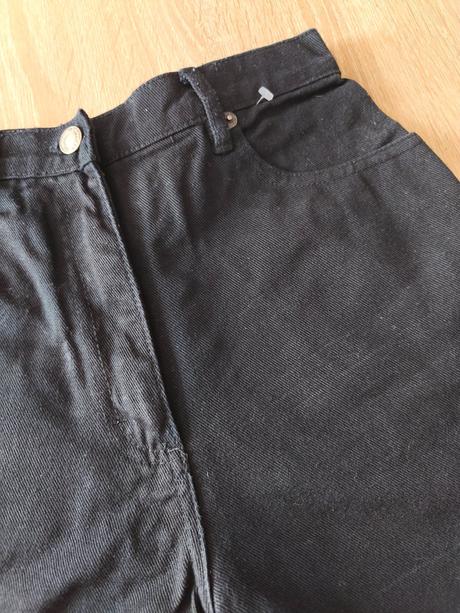 Džínové kraťasy, new look,s