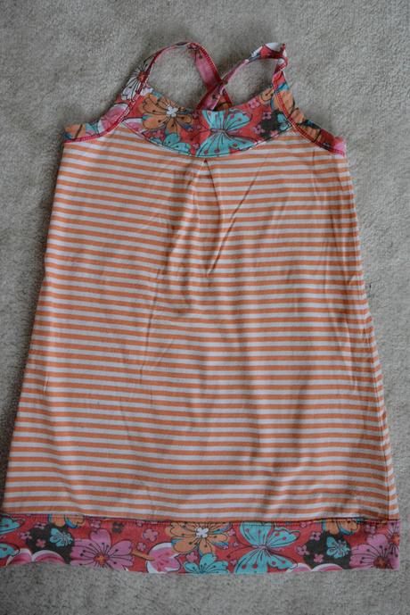 Letní nextové tuniky na 2-3 roky jednotlivě, next,98