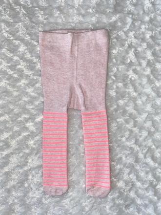 Růžové punčocháče, 62