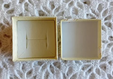 Krabička na šperky, 