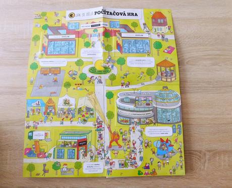 Kniha víš, jak se co dělá, 