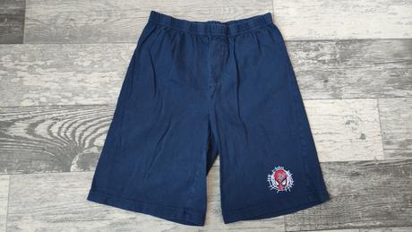 Kraťasy/šortky chlapecké spiderman, george,122