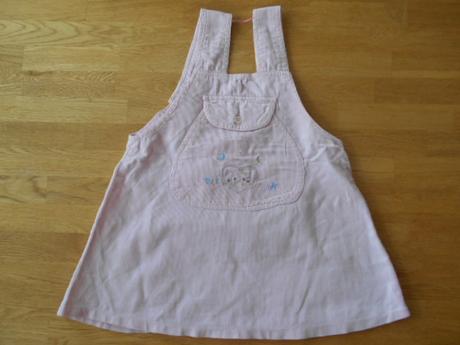 Dívčí zimní šaty a šatovky vel.92,98,104,110, 86–98