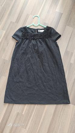 Šaty, h&m,122