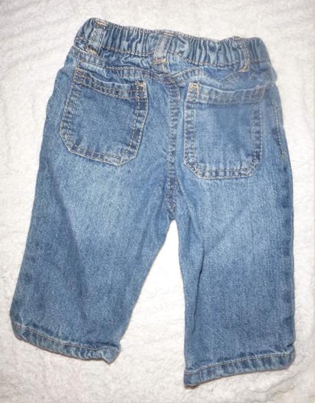 Unisex džínečky na cca.68 a více..., circo,68