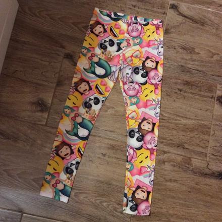 Veselé legíny ,,emoji", f&f,140