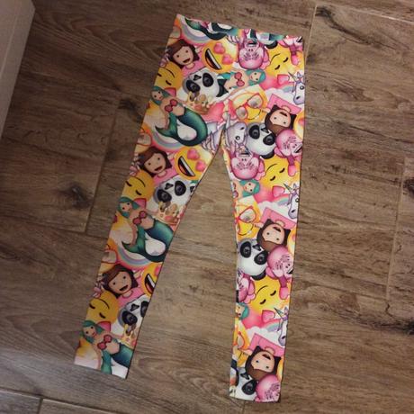 Veselé legíny ,,emoji", f&f,140