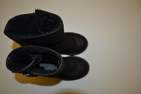 Kozačky, zimní boty richter s membránou, richter,27