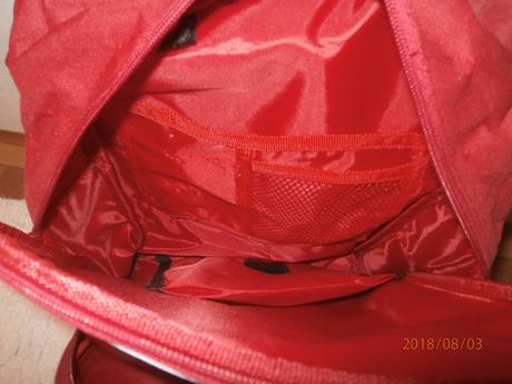 Batoh emco biskiti ,na výlety,kroužky-n.o.v.ý,