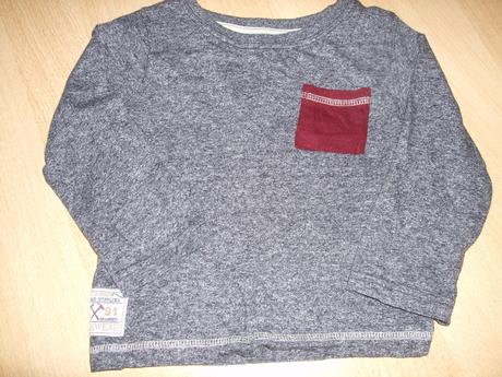 Tričko little rebel, rebel,92