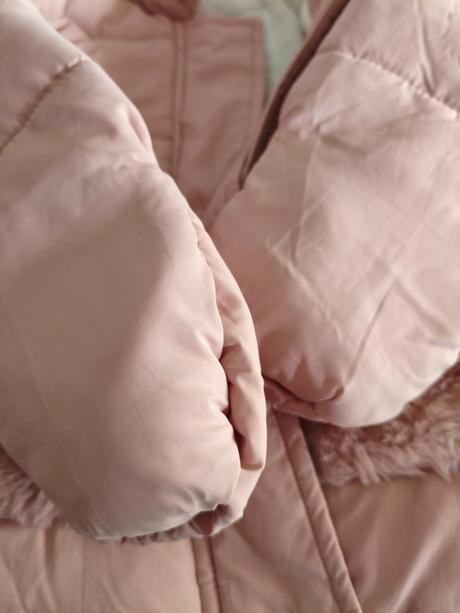 Bunda dívčí 9-12m, george,80