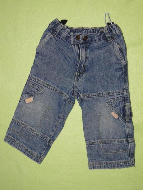 10ks - rifle kalhoty tepláky trička body v.80, 68–80