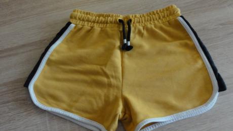 Teplákové kraťasy, george,122