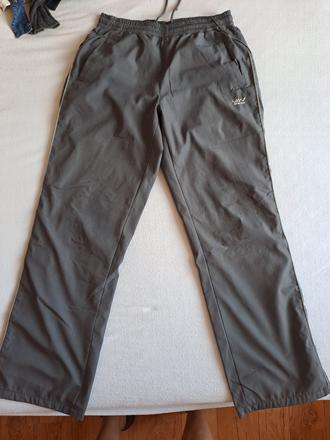 Vyteplené kalhoty, vel.l, l