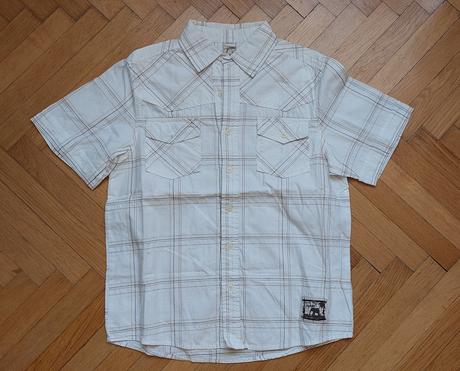 Košile, reserved,158