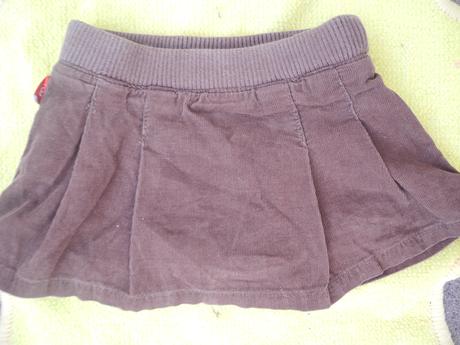 Manšestrová sukně, 74