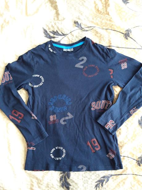 Tričko vel. 134/140, 134