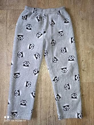 Tepláky fleece star wars, 98